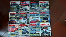 Vendo annate rivista Auto