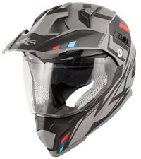 CASCO MOTO INTEGRALE DUAL
