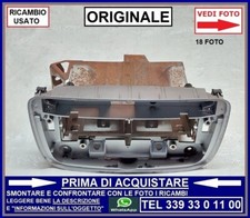 GABBIA MASCHERINA GABBIETTA ALLOGGIO RADIO STEREO DI SERIE FIAT PUNTO EVO
