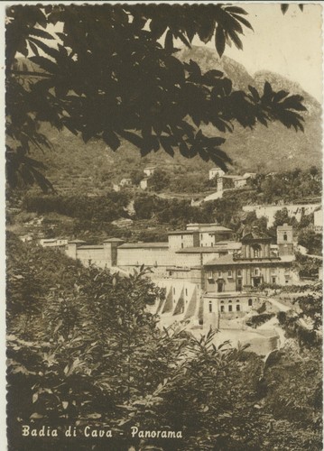 Badia cava dei tirreni - dei,