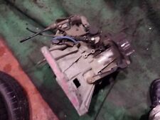 CAMBIO FIAT MAREA TURBO DIESEL