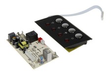  ARIETE scheda + pannello