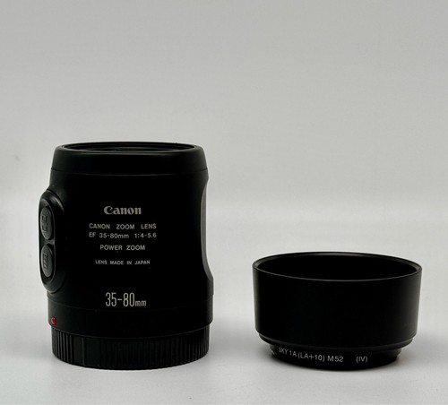 Canon zoom lens - canon,
