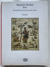 Maurizio Bettini, VOCI