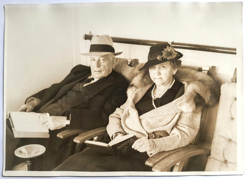 Fotografia vintage governatore - vintage,