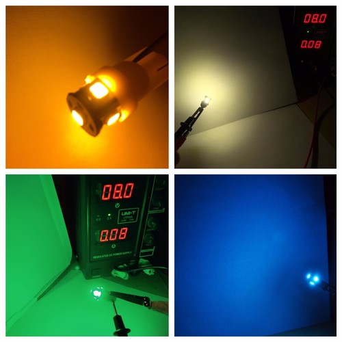 Lampade led - lampade, 8v