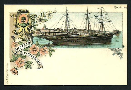 Civitavecchia - , )