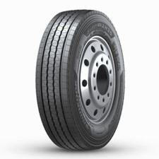 Gomme  Hankook 205/75 R 17.5 124M M+S AH35 NUOVI DOT NUOVO