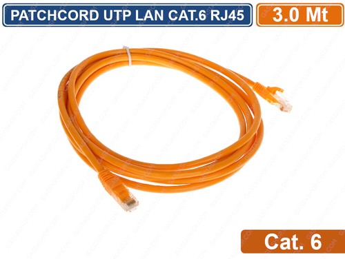 Patchcord cavo rete metri - patchcord,