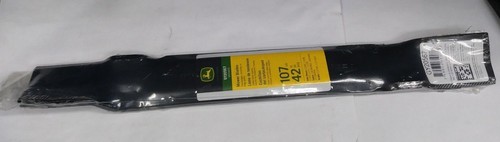 Qty lame john deere - 21-1/2",