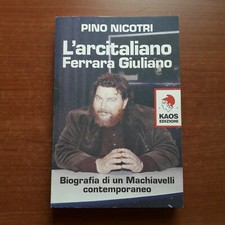 NICOTRI-L'ARCITALIANO GIULIANO