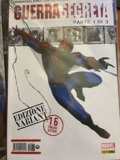 GUERRA SEGRETA (#1-3) COMPLETA