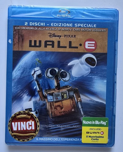 Wall fuori catalogo - wall-e,