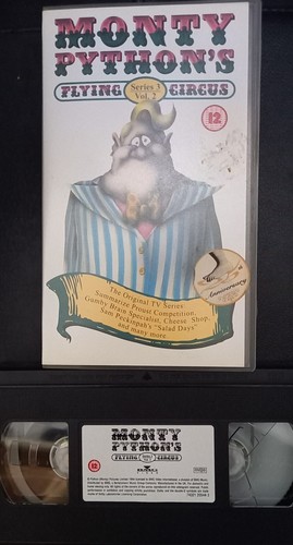 Monty python flying circus - python's,