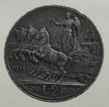 Lire quadriga veloce 1911 - ,