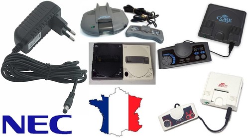 Alimentation pour console - alimentation, 7v