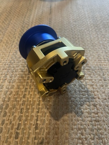Mozzo podio fanatec con - mozzo,