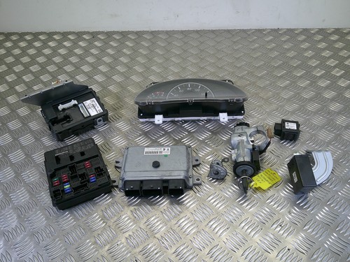 Kit ecu nissan - k13, 1.2