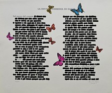 EMILIO ISGRO': LE FARFALLE