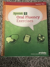 Abeka Spanish 1 Oral Fluency
