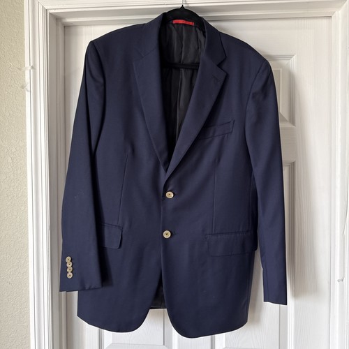 Blazer uomo isaia napoli - blazer,