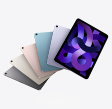 iPad Air 10.9" Apple M1 5a Generazione 64GB 256GB A2588 MM9M3TY/A MM6R3TY/A FATT