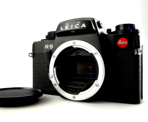 Corpo leitz leica 5 - r,