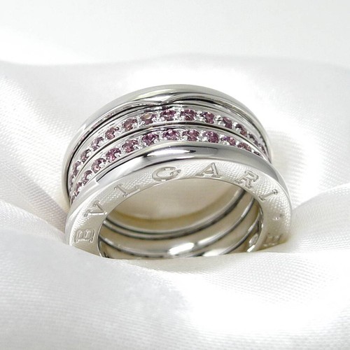 Anello bvlgari bzero one 750wg - bvlgari,