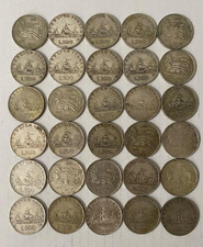 Lotto 30 Monete 500 LIRE