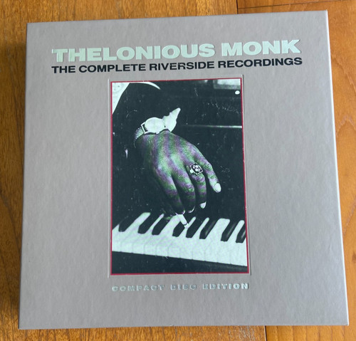 Thelonious monk the complete - monk,