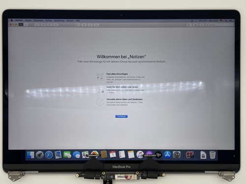 Display originale macbook - display,