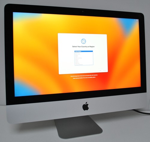 Apple imac core 3 40 - apple, "core