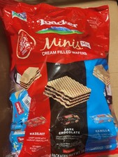 Loacker Mini Wafer Biscotti