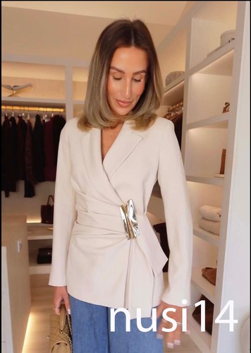 Zara new woman - woman, double-breasted