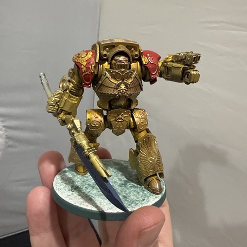 Warhammer eresia horus - warhammer,