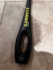 Garrett super wand - super, metal