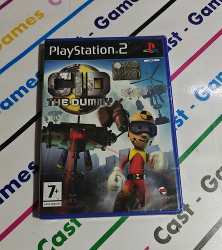 Ps2 cid the dummy italiano - the,
