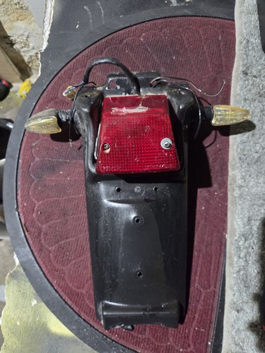 Parafango posteriore cagiva - ,