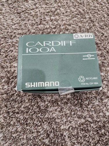 Shimano cardiff 100a - shimano, in