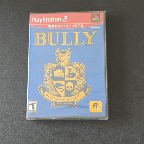 Bully ps2 - bully, hits)
