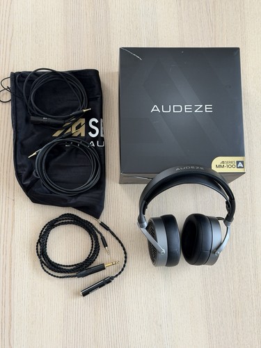 Audeze 100 cuffie - mm-100,