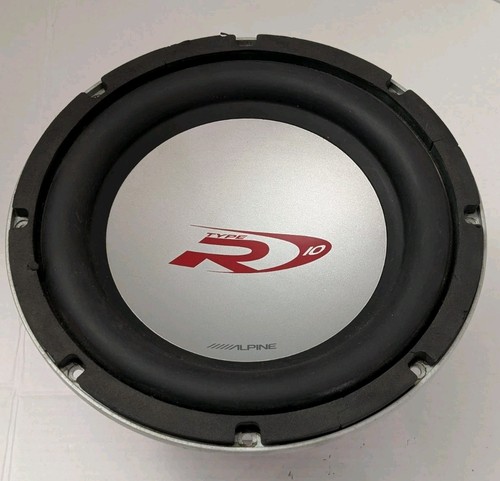 Alpine type swr1040d - r,