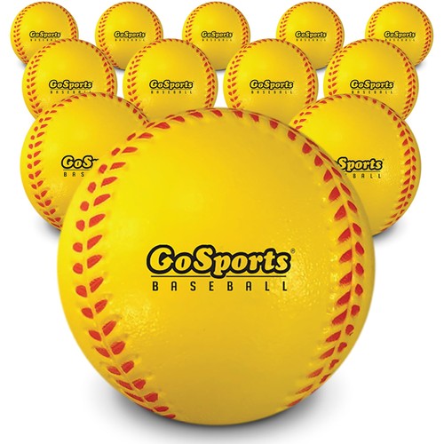 Foam training baseball - training,