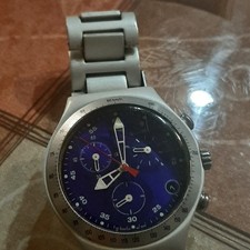 Orologio SWATCH CHRONO IRONY ALLUMINIO