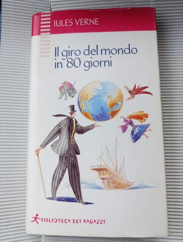 Giro del mondo - il, in