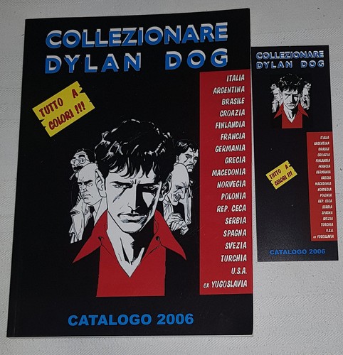 Collezionare dylan dog - dylan,