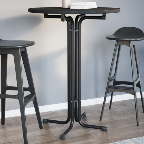 Vidaxl tavolo pranzo nero - tavolo,