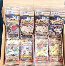 29 Bustine Pokémon Ita Sealed