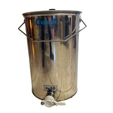 Maturatore in acciaio inox da