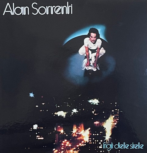 Alan sorrenti figli delle - sorrenti,